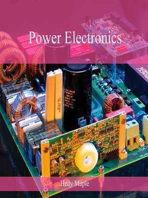 cover image of Power Electronics